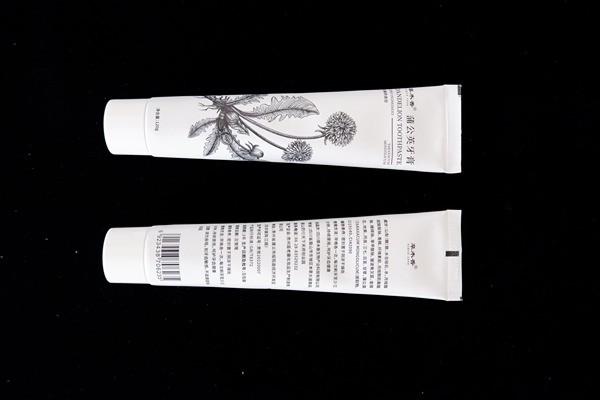 Dandelion Herbal Toothpaste Relieve Tooth Sensitivity Botanical Toothpaste