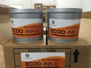 Quality Ecological Resin Oil Based Ink 13000Rph For Offset Printer wholesale