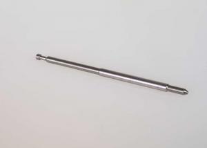 China Professional Long Precision Stainless Steel Shaft For Printer / Automatic Machinery on sale