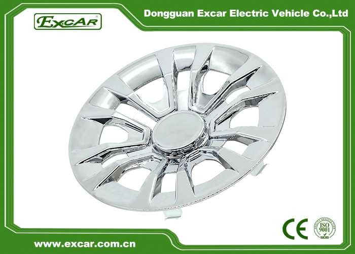 EZGO Applicable Model Golf Car Wheel Hub And Wheel Cover CE Certification