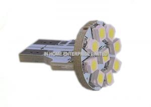 Quality Flashing LED Fog Light Bulbs 3528 T15 Wedge , Brightest Car Light Bulbs wholesale