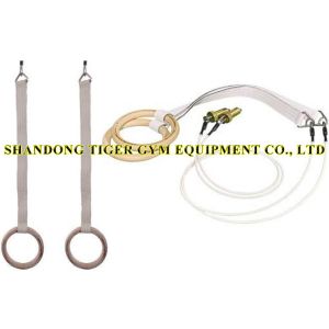 Quality Gymnastics Equipment Gymnastics Gymnastics Ring Sling and Loop wholesale