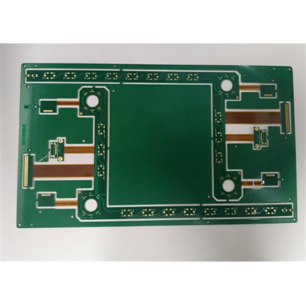 Flexible Rigid Automotive Printed Circuit Board Manufacturer FR4 DIP Technology Support PCB Assembly