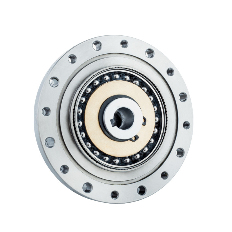 Quality High Efficiency Strain Wave Gearbox Generator Reducer Zero Backlash wholesale