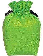 Eco-friendly Essentials Bag Non Woven Cloth Drawstring Handbag