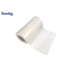 Quality EVA Hot Melt Adhesive Film Amber Translucent Metal Bonding For Stainless Steel wholesale