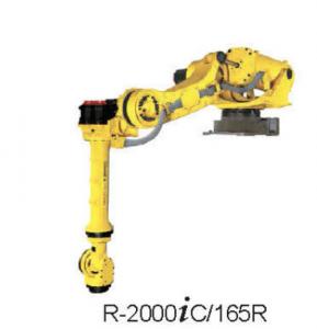 Quality Fanuc Laser Welding Robots In New Energy Automobile Factories 3100mm Arm Spans wholesale