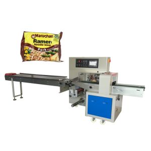 Quality Instant Noodle Multi Pack Packing Machine Individual Pack High Efficiency wholesale