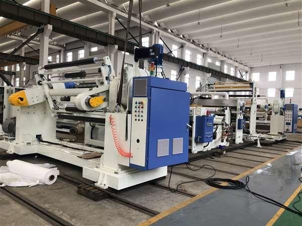 1600mm Width Paper LDPE Extrusion Coating Lamination Machine