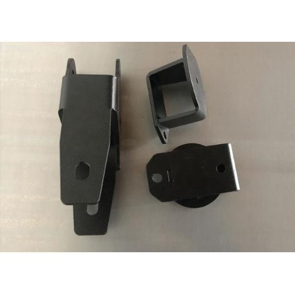 DWG STP CNC Metal Cutting Service Sheet Metal Laser Cutting Parts