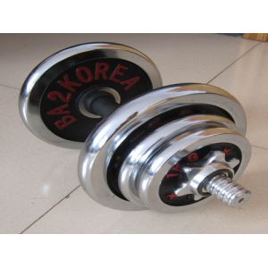 Quality 30 Years China Gym Dumbbell Manufacturer wholesale
