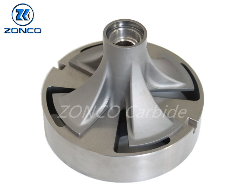 LWD MWD Components Stator And Rotor Wear Resistant For Petroleum Industry