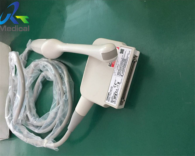 Toshiba PVU-781VT Endocavity Array Ultrasound Transducer Probe Imaging Device
