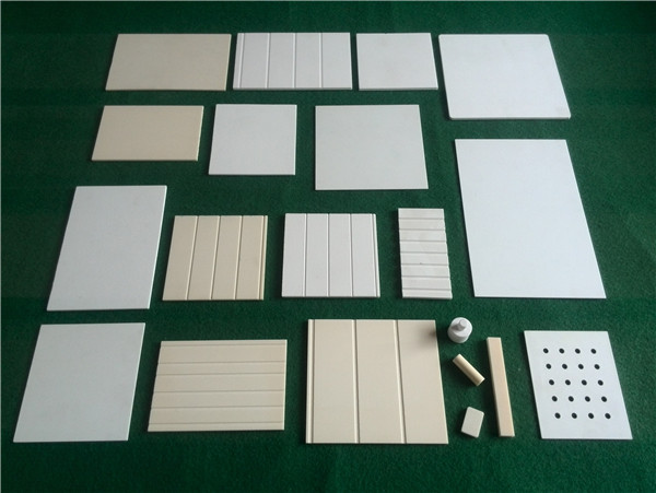 Kiln furniture used for sintering and debinding metal injection moulded (MIM) components 0