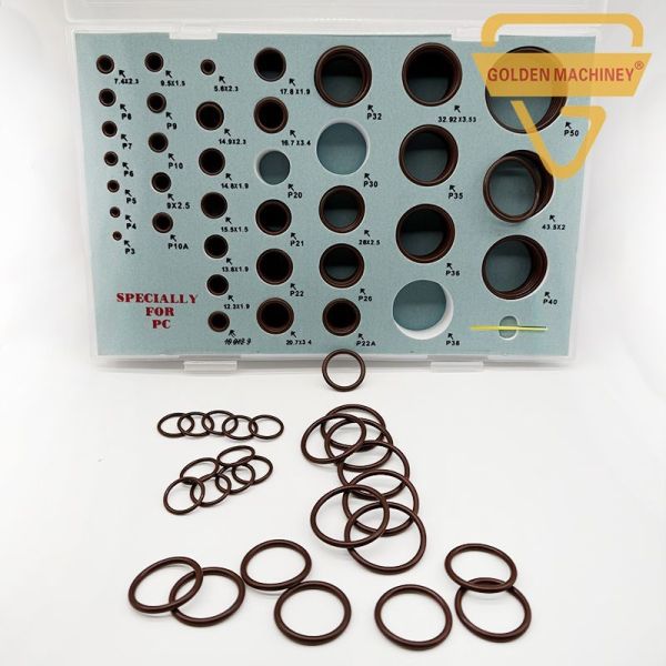 07000-12020 Mega Specially O Ring Kit Komatsu Construction Machinery Parts