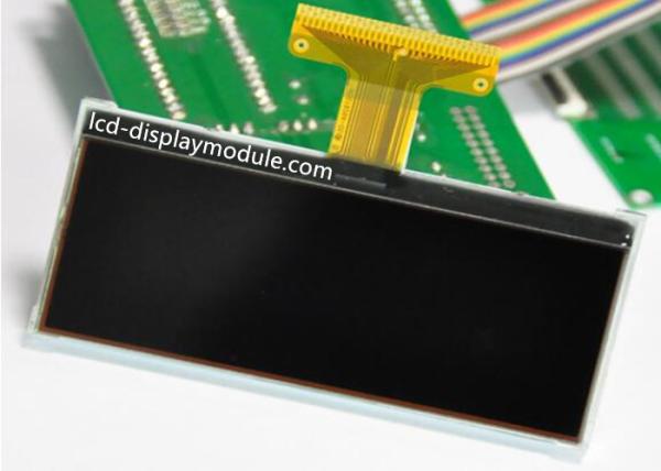 Cheap Resolution 192 x 64 LCD Display Module COG FSTN Yellow Green Household for sale