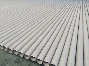 Quality ASTM A789 S31803 (SAF 32205 , 2205) DUPLEX STAINLESS STEEL SEAMLESS TUBE wholesale