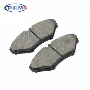 Quality Car spare parts China auto parts aftermarket D1400 wholesale car brake pads for Ram wholesale