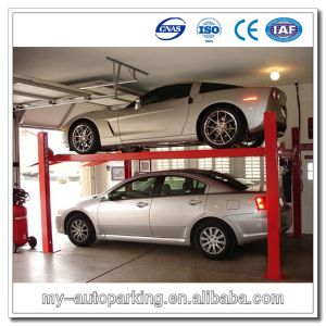 Quality 4 Post Parking Hoist wholesale