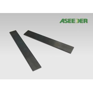 ZY06-G Cemented Tungsten Carbide Strips For Woodcutting