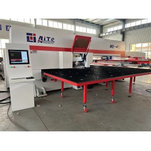 Quality CNC Siemens Mechanical Turret Punching Machine Metal Sheet Pressing Machine wholesale