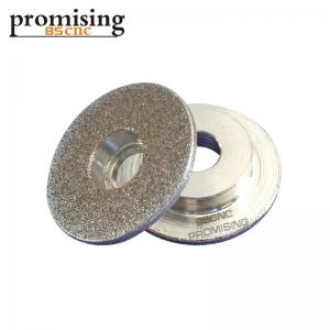 Quality Cutter Grinding Wheel CBN Sharpening Stones For PGM Automatic Multi-layer Machine Cutter TC8 Accessories Cutter Grinding wholesale