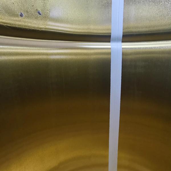 Stackable Steel 5 Gallon Metal Pail With Lid Rust Resistant Tight Seal