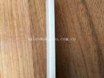 White Glossy Smooth Surface Stepless Speed Adjustment Food Industry PVC Flat