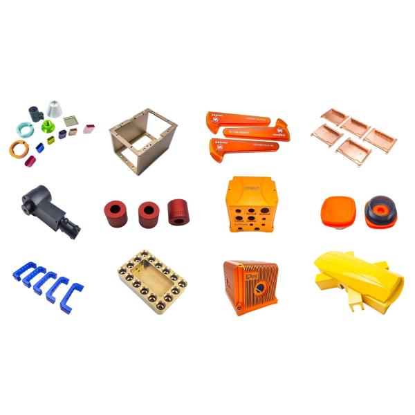 Aluminium Stainless Steel Precision CNC Turning Services Manufacturer