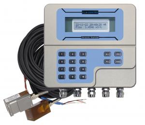 China ST502 Fixed Time Difference Insertion Type Ultrasonic Flowmeter on sale