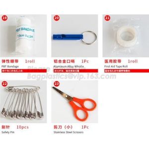 Universal Sterile Disposable Surgical Pack,Medical Kit use as Essential