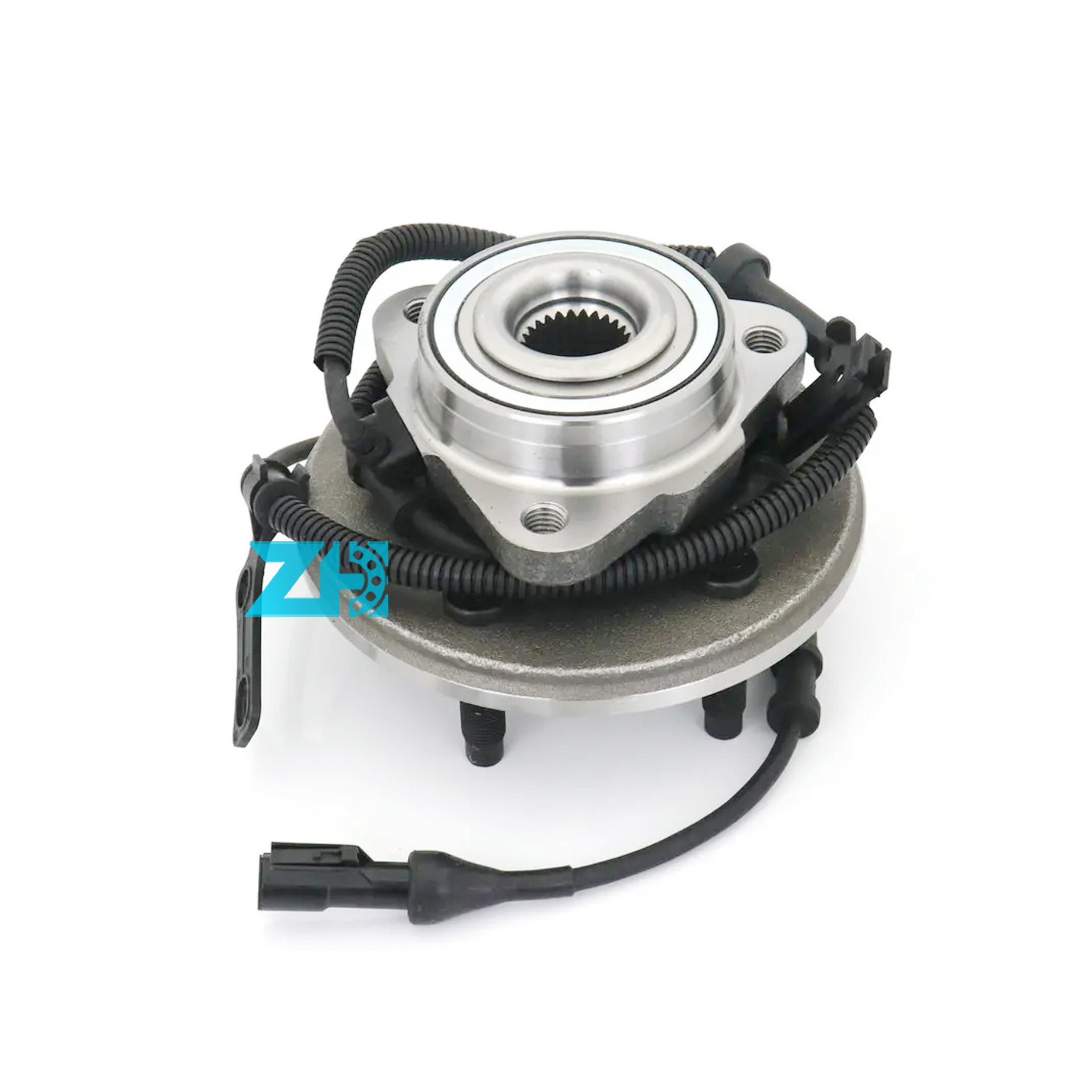 Motorcraft Wheel Bearing and Hub Assemblies7L2Z-1104A Auto Parts Wheel Bearing