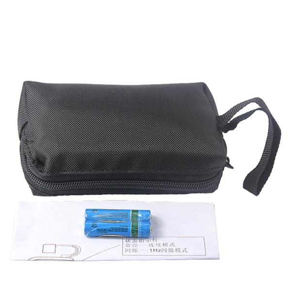 30km Fiber Optic Cable Tester Visual Fault Locator Mini 30mw VFL MT 8605