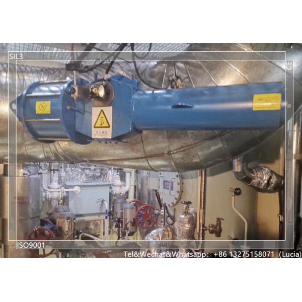 Excellently Performinge Butterfly Valve Pneumatic Actuator , Pneumatic Cylinder