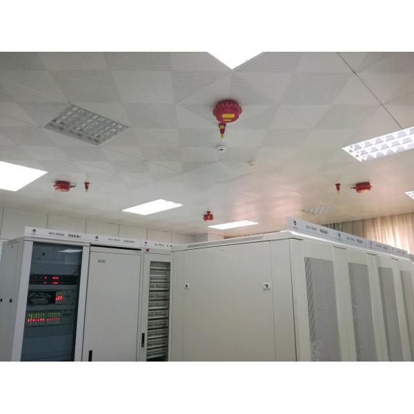 Mobile Mining Equipment Aerosol Fire Protection At Earliest Stages High Efficiency