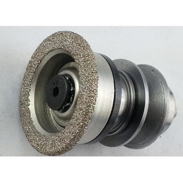 80grit Knife Grinding Stone Wheel Especially Suitable For Gerber Cutter Gt5250 / S5200 Parts No: 42886000