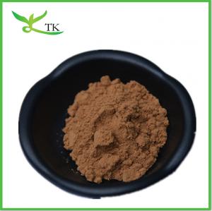 China 30% Polysaccharide Chaga Mushroom Extract Powder on sale