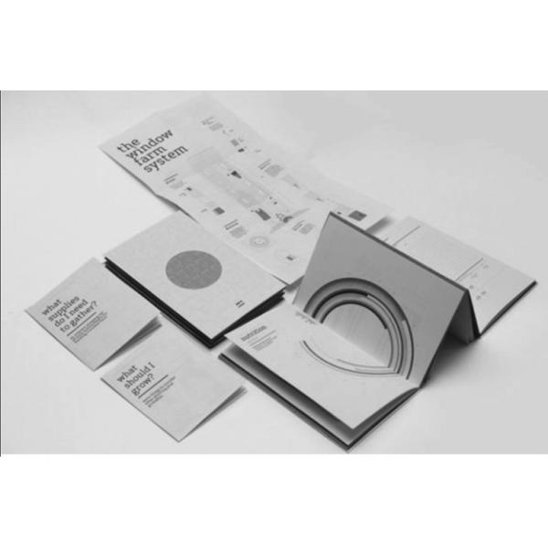 CMYK A3 Instruction Booklet Printing A4 Saddle Stitch Printing Service