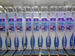 Digital BMI Measurement Machine With Weight Height Measurement