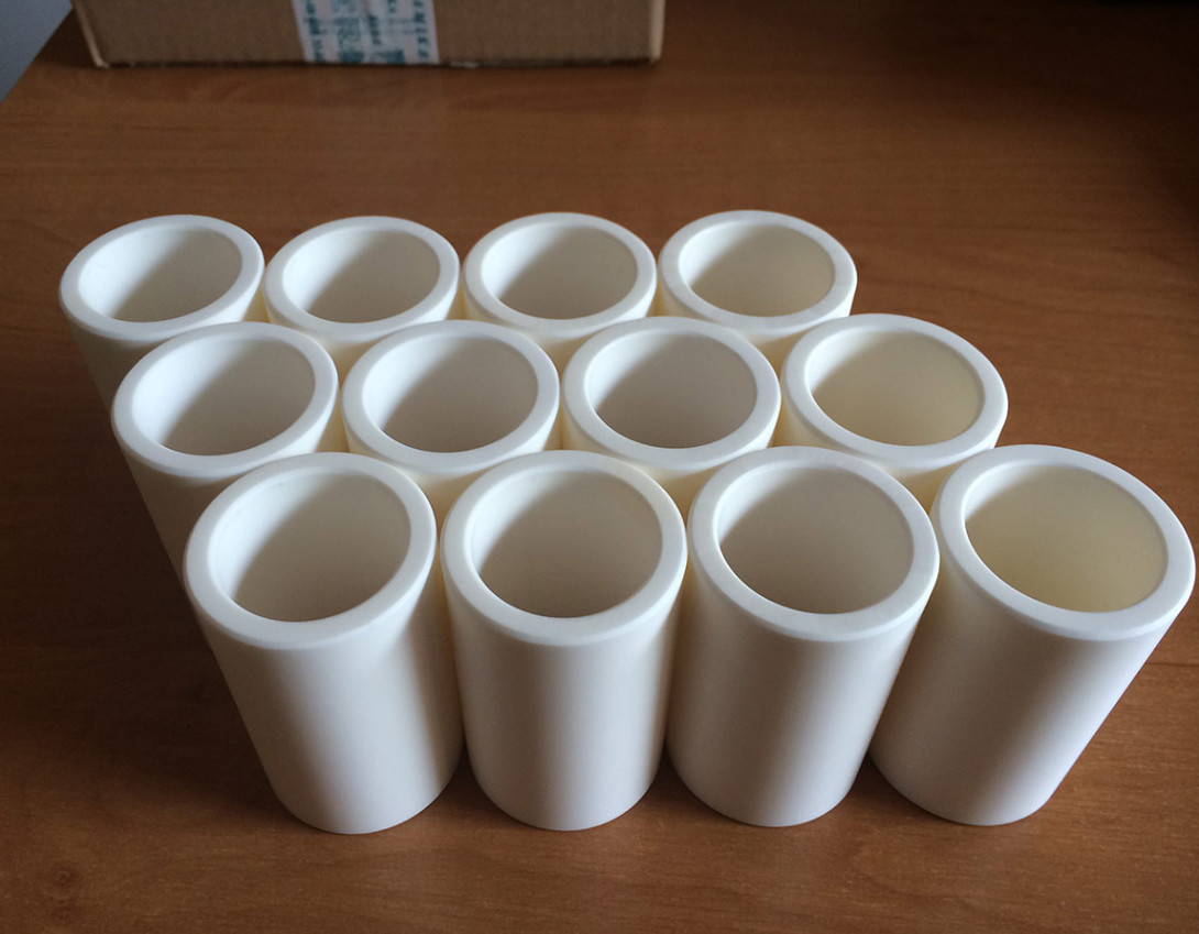 Quality High Purity Alumina Ceramic Bundle High Temperature Resistance wholesale