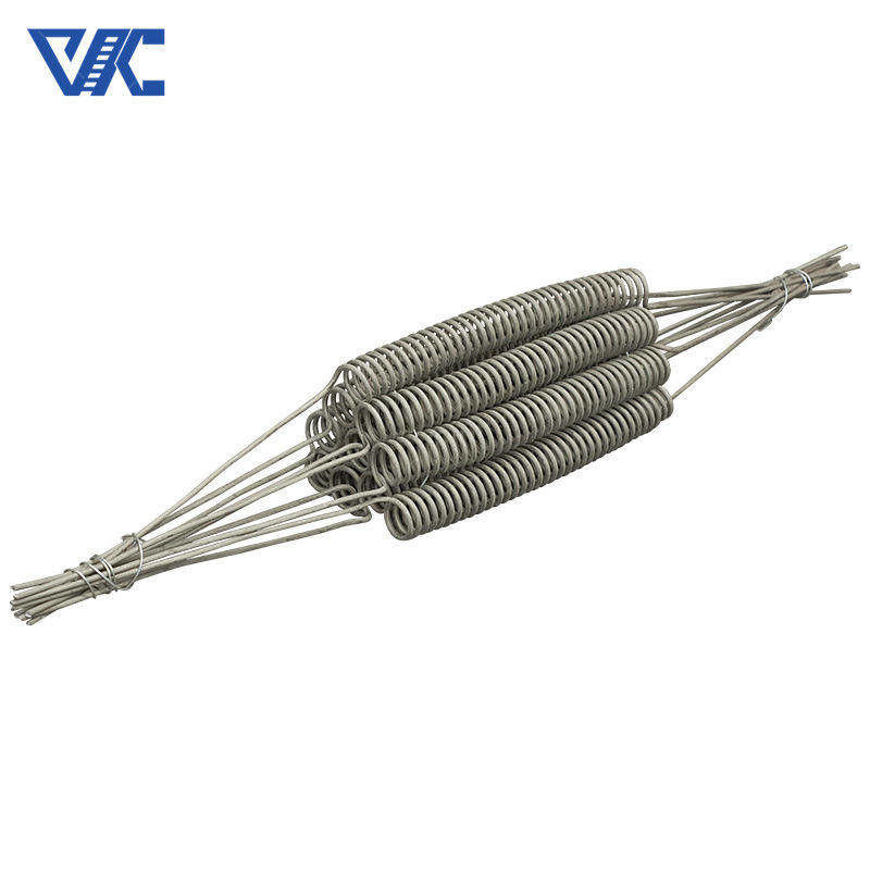 High Temperature Electric Resistance Cr20Ni35 Furnace Heating Wire For Chemical Industry