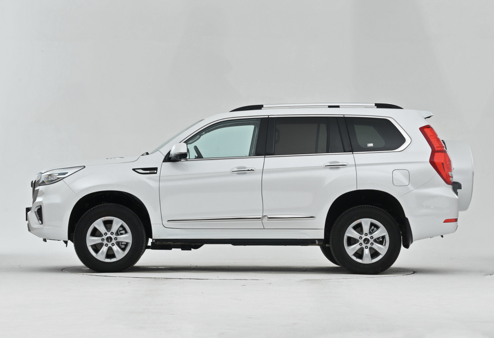 HAVAL H9 2022 2.0T Gasoline 4WD Elite Version Turbo Charged SUV 5 Door 5 Seats