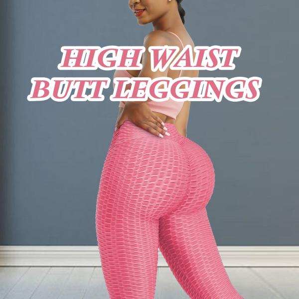 HEXIN Multi Colors High Waist Yoga Leggings for Sustainable AS SHOW Workout Suit