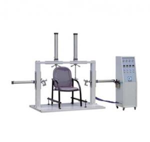 China Durable Chair Furniture Testing Equipment , Chair Armrest Strength Testing Machine on sale