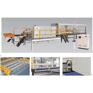 Quality Cartons Box Stacking Machine Automatic High Speed 500 Bags / Hour wholesale