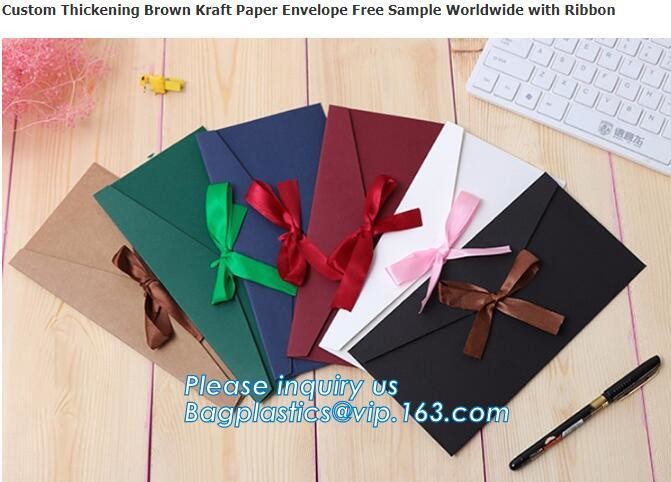 A4 Paper Brown Kraft Paper File Folder Filling Document Paper Bag,File Folder Printing Promotional Paper Document Bag