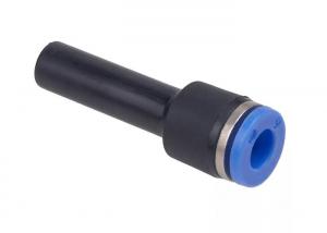 China PGJ Series Plastic Quick Hydraulic Hose Couplings Straight Pneumatic Fitting on sale