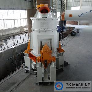 China Cement Clinker 85TPH 110TPH Vertical Grinding Mill on sale