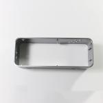 IP65 Watertight CNC Machining Components Aluminum Extrusion Enclosure For