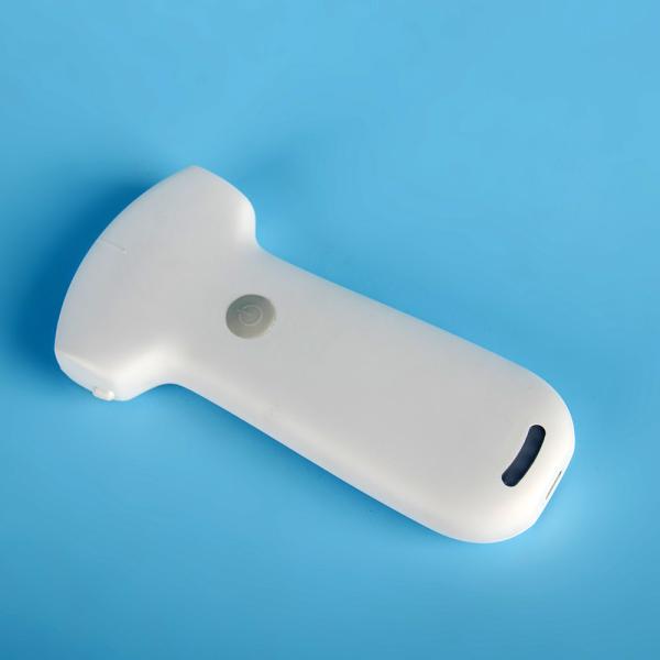 Medical 192 Element Wireless Handheld Color Doppler Ultrasound Probe Built-in Lithium Battery